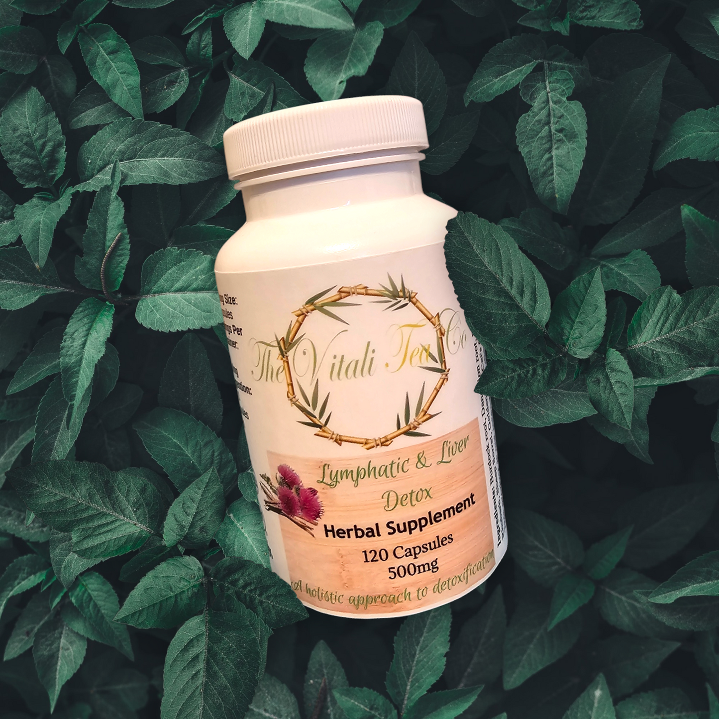 Lymphatic & Liver Detox