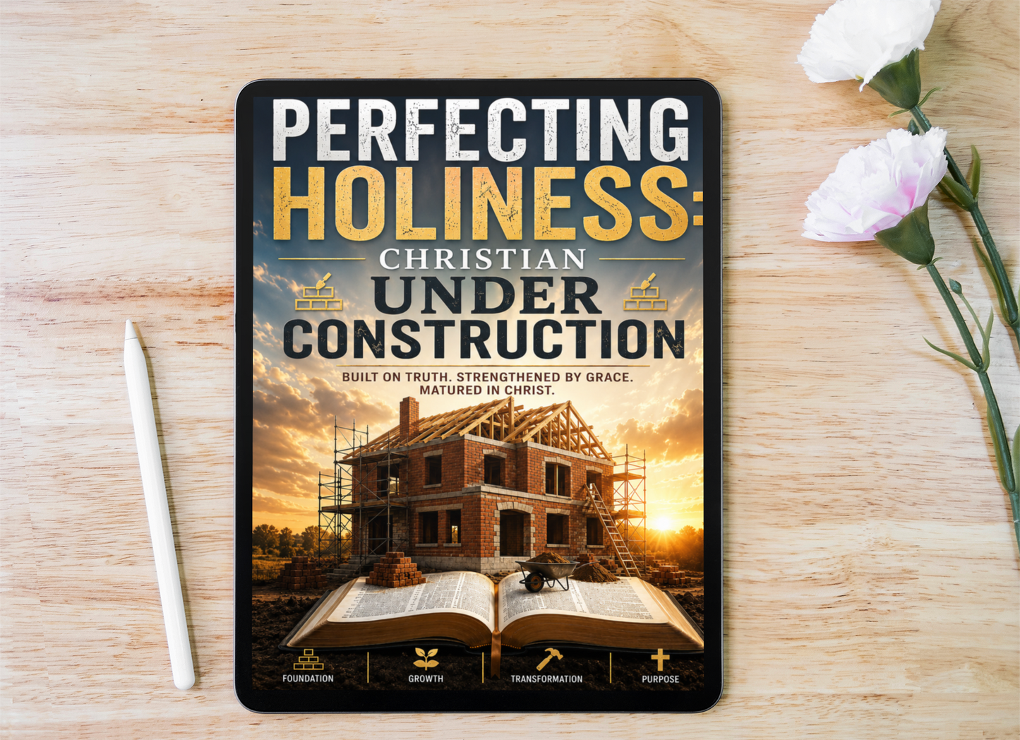 Perfecting Holiness: Christian Under Construction PDF Download