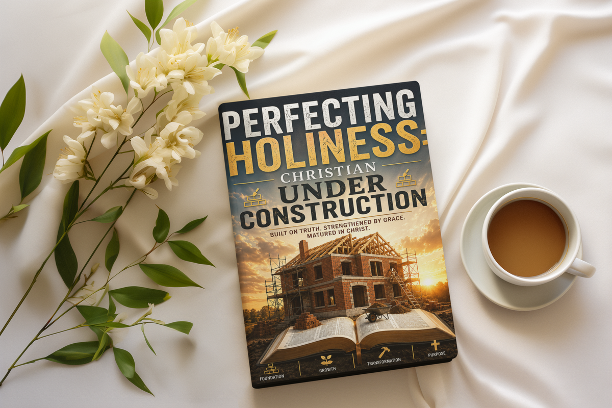 Perfecting Holiness: Christian Under Construction PDF Download
