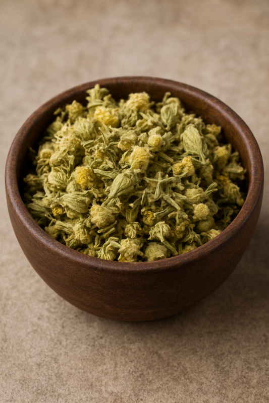 Mullein Leaf Tea