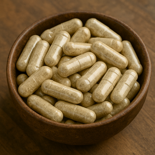 Lymphatic & Liver Detox Capsules