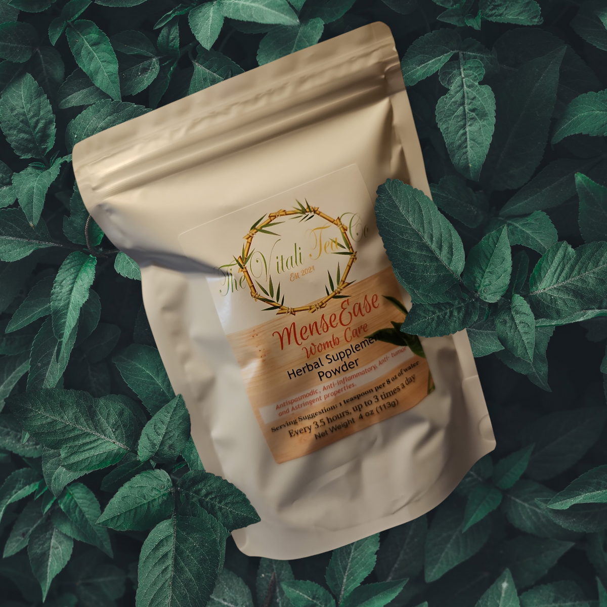 MENSE EASE  Womb Care Supplement