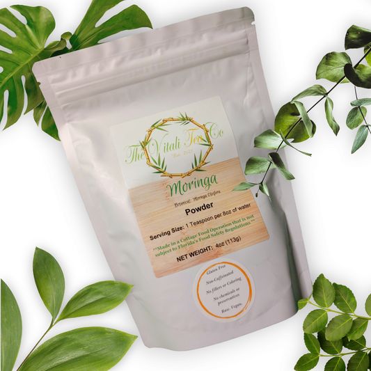 Moringa Powder