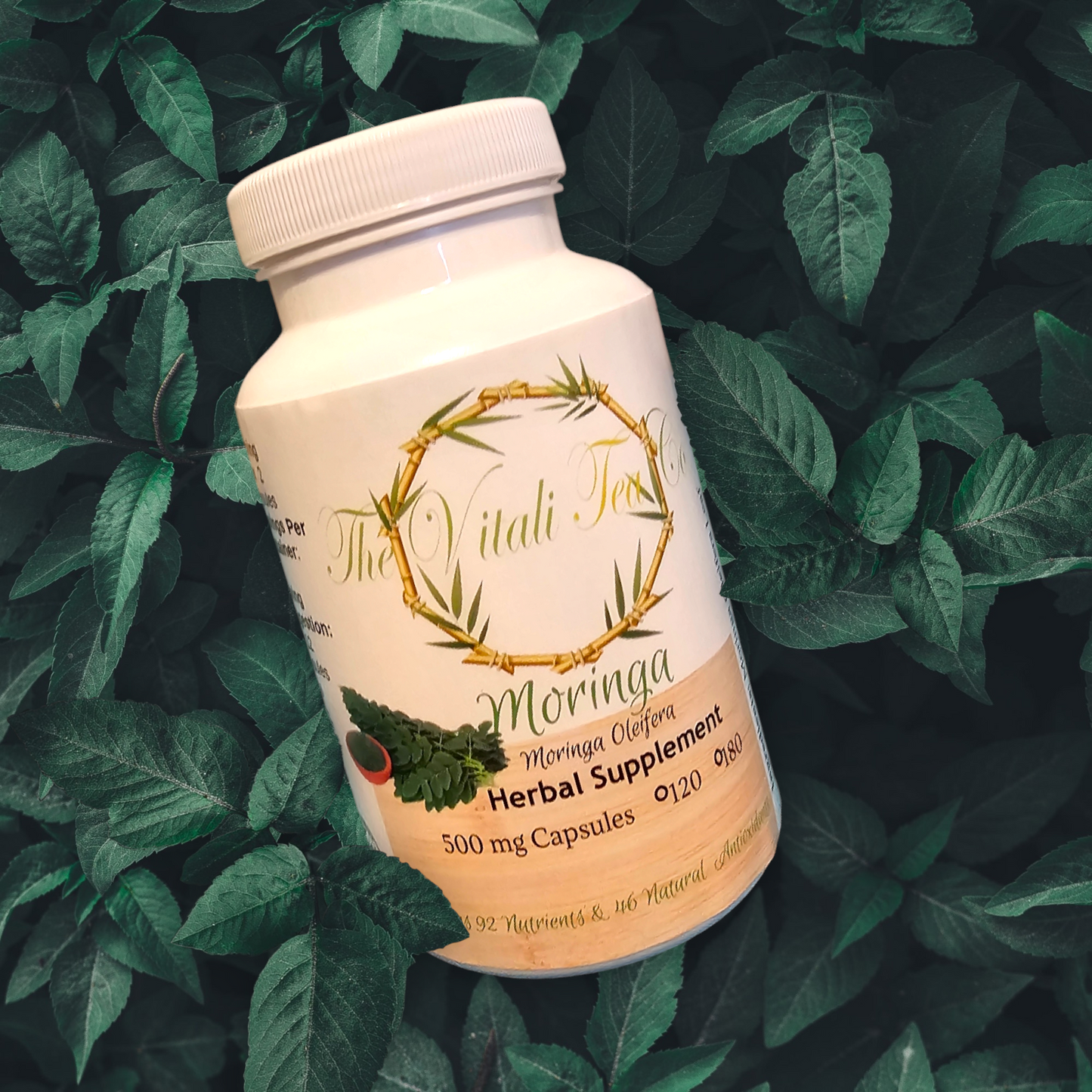 Moringa Capsules