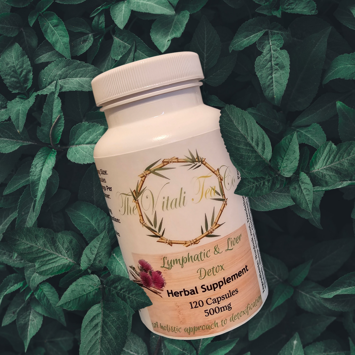 Lymphatic & Liver Detox Capsules