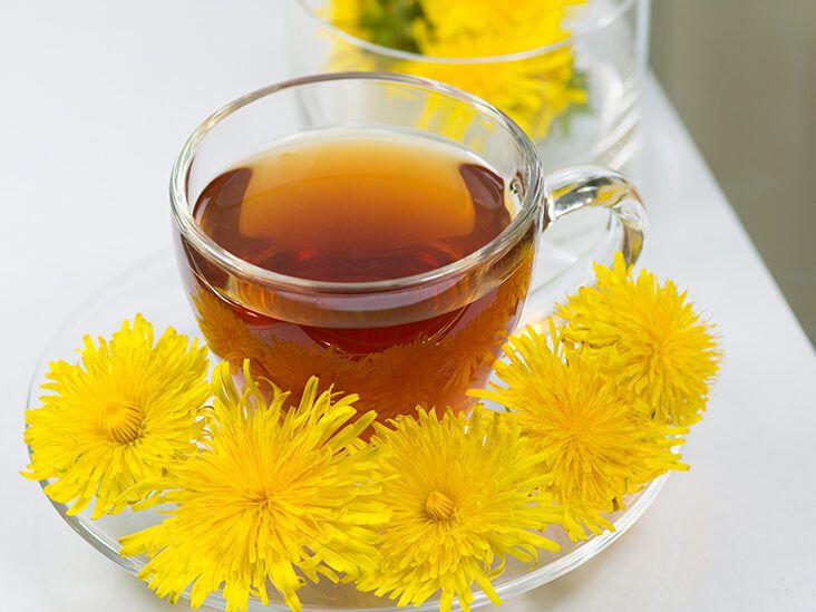 MARIGOLD Flower Tea