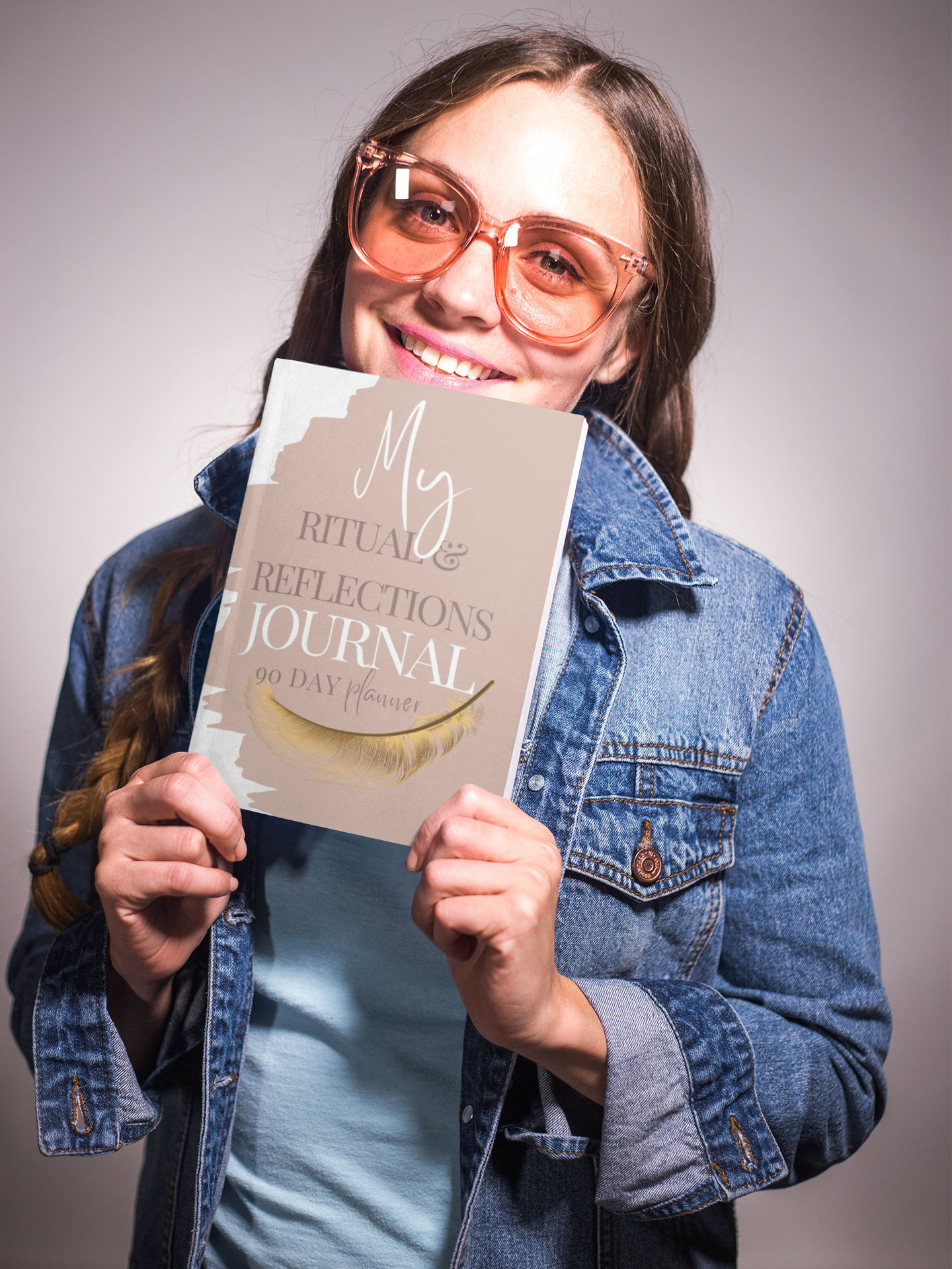 My Ritual & Reflections Journal- 90 Day Planner - E Book