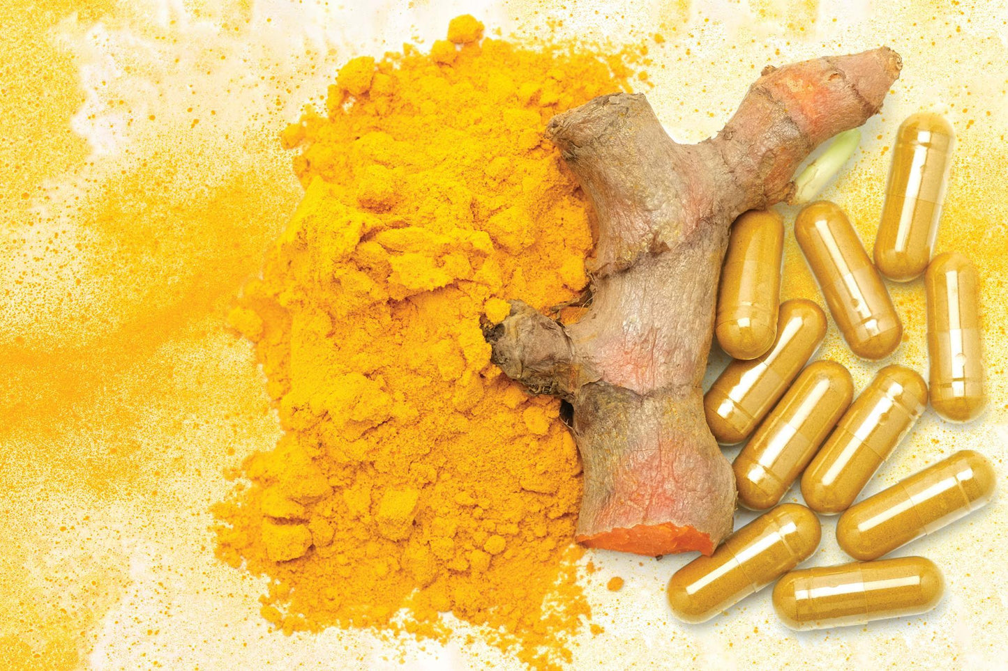 Turmeric & Pepper Capsules